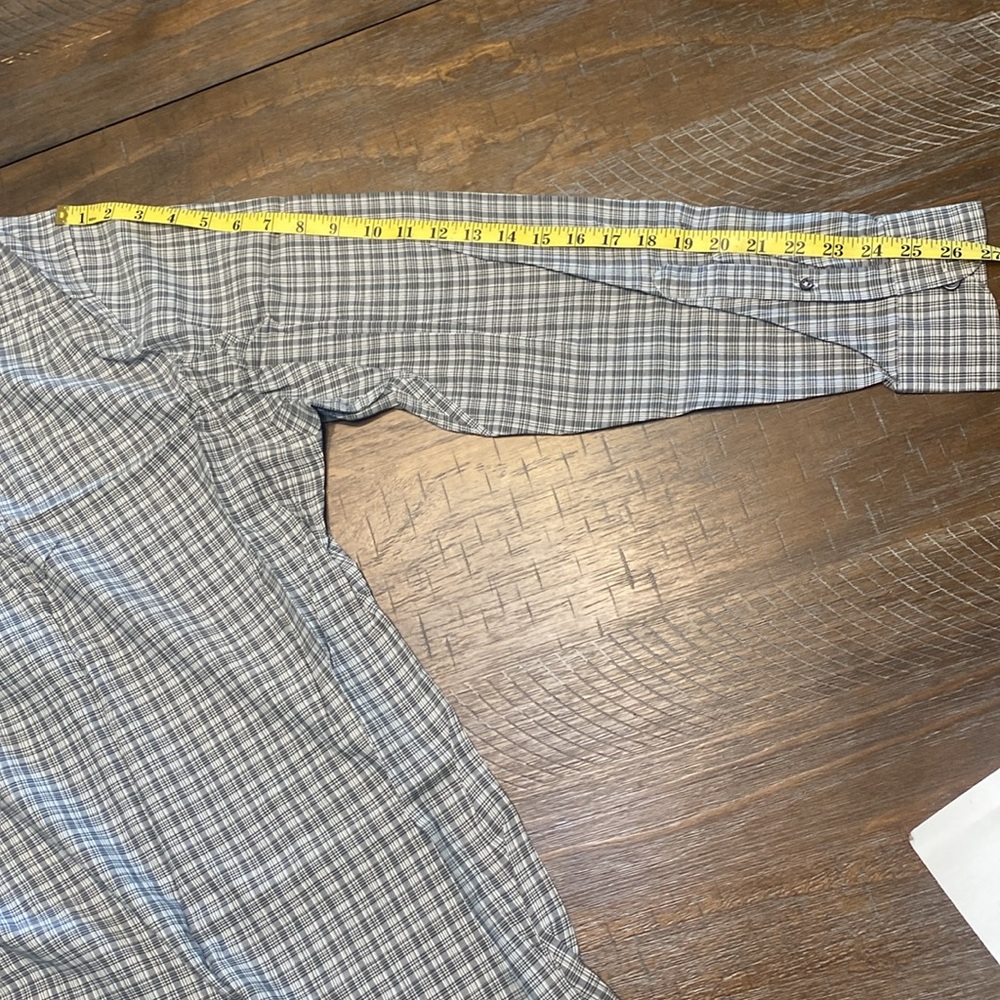 Ermenegildo Zegna men’s shirt NWOT - Picture 7 of 7
